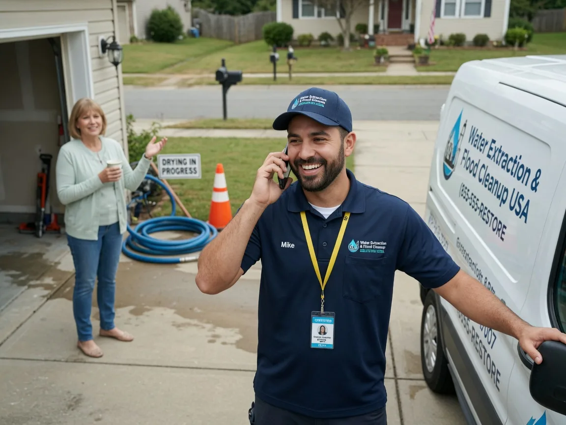 Emergency Water Extraction Selman City, TX FAQs